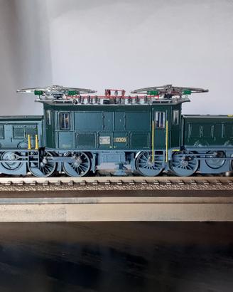 Trenino Coccodrillo Trix
