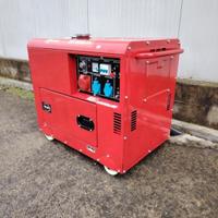 generatore di corrente 10kw