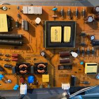 Scheda alimentazione per TV Toshiba 55UL2163DBC