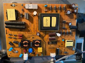 Scheda alimentazione per TV Toshiba 55UL2163DBC