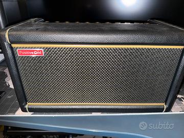 Positive Grid Spark 2 più footswitch