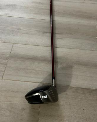 Mazze da golf (varie)