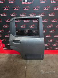 Porta posteriore destra Fiat Panda
