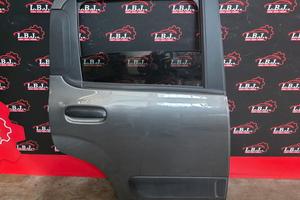 Porta posteriore destra Fiat Panda