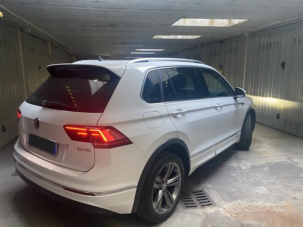 VOLKSWAGEN Tiguan 2ª serie - 2017 OR5977