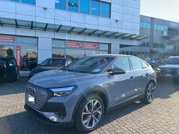 AUDI Q4 e-tron Q4 SPB 40 e-tron Business Advance