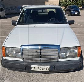 Mercedes 124