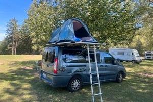 Fiat Scudo Panorama passo lungo 2.0 Multijet