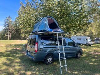 Fiat Scudo Panorama passo lungo 2.0 Multijet
