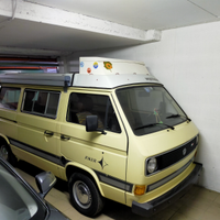 Volkswagen westfalia