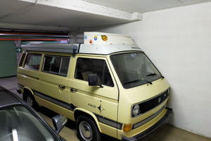 Volkswagen westfalia