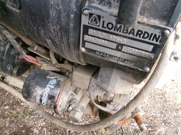 Ricambi trattori carraro come da foto