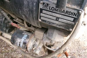 Ricambi trattori carraro come da foto