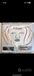 Maschera viso led ADURO