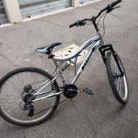 BICICLETTA ruota 26