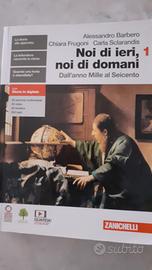 Noi di ieri, noi di domani