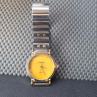 Orologio Citizen Quartz Dorato