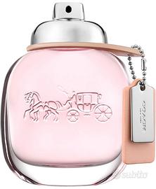 COACH WOMAN EDT SPRAY 50ML profumo donna