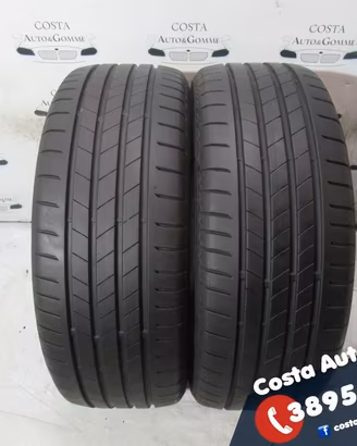 215 55 17 Bridgestone 85% 215 55 R17 Gomme