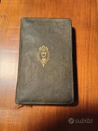 Libro " La Sposa Cristiana"  anno 1950