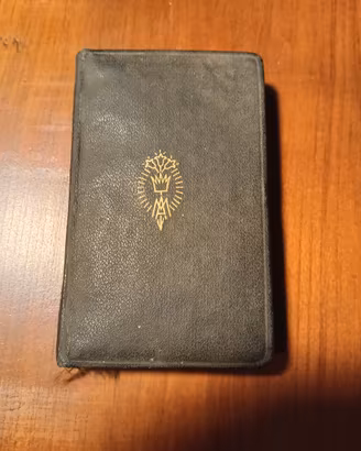 Libro " La Sposa Cristiana"  anno 1950