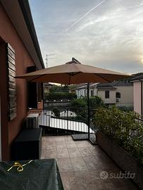 Ombrellone da Giardino/Terrazzo (Ø 3m)