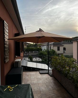 Ombrellone da Giardino/Terrazzo (Ø 3m)