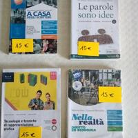 Libri per scuola superiore