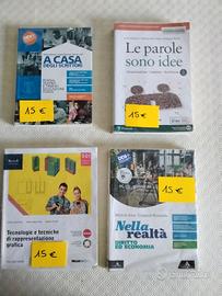 Libri per scuola superiore