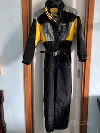 BRUGI Tuta da sci\snow taglia 42