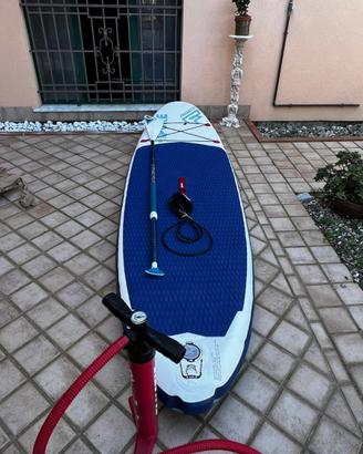 Sup gonfiabile Fanatic Air