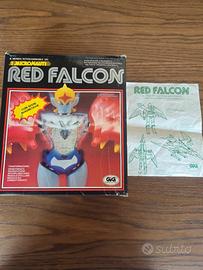 Red Falcon I Micronauti