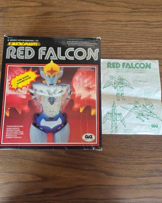 Red Falcon I Micronauti