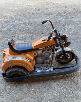 Moto a batteria