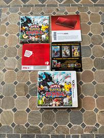 Super Pokemon Rumble Nintendo 3DS ITA completo