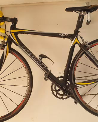 bici da corsa in carbonio, tg52