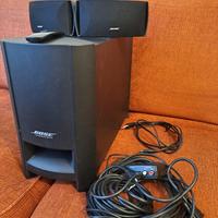 Bose cinemate serie 2