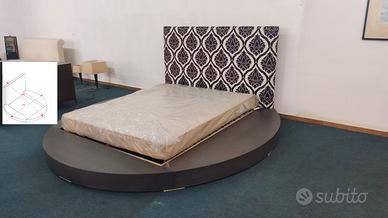 LETTO mod. ZERO di PRESOTTO