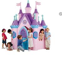 castello feber bambine