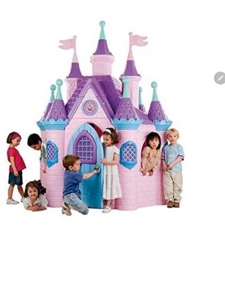 castello feber bambine