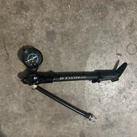 Pompa sospensioni mtb