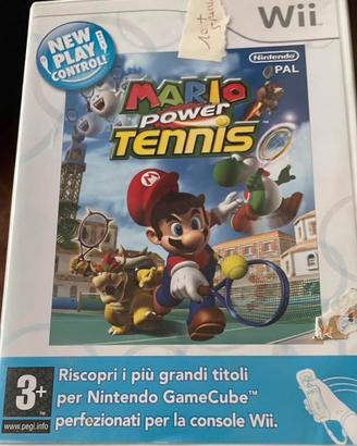 Giochi Wii