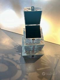 Set di Bauli Decorativi con Bandiera UK