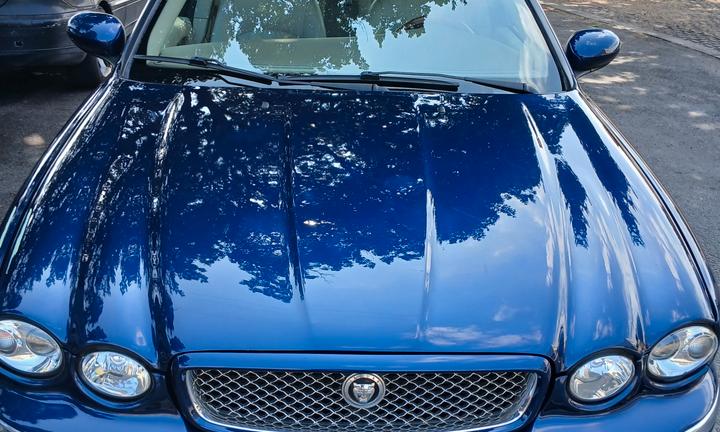 jaguar Xtype 2,5 gpl automatica asi 