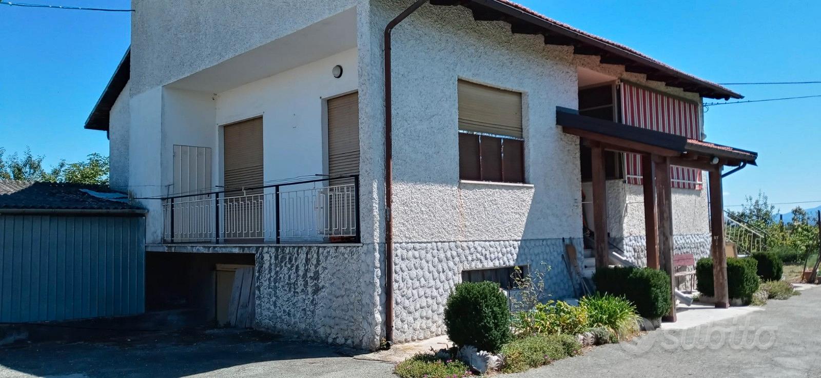 Abitazione Rurale e magazzino - Vista 2