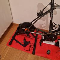 Rullo interattivo Decathlon 600 w