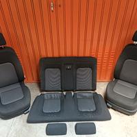 Sedili riscaldati New Beetle cabrio 2005