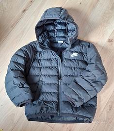Piumino Nike Ragazza - Nero - Taglia 128-137 cm