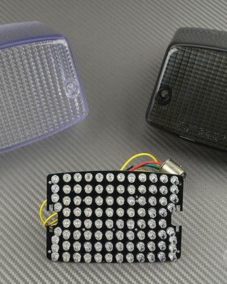 Luce stop Kawasaki Eliminator 125 600 1986 - 2006