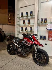 Ducati Hypermotard 796 A2